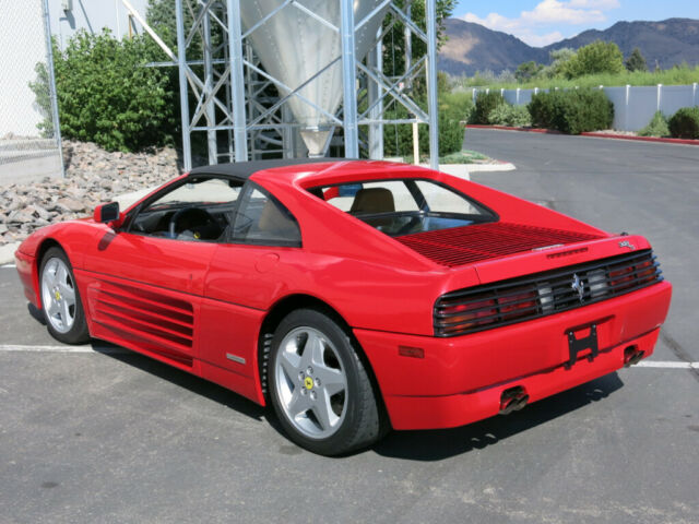 1990 Ferrari 348TS Targa - photo 9