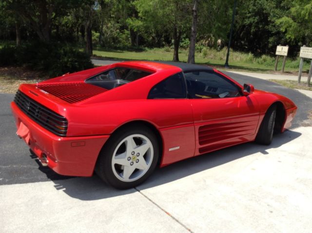 1990 Ferrari 348 - photo 11