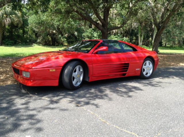 1990 Ferrari 348 - photo 12
