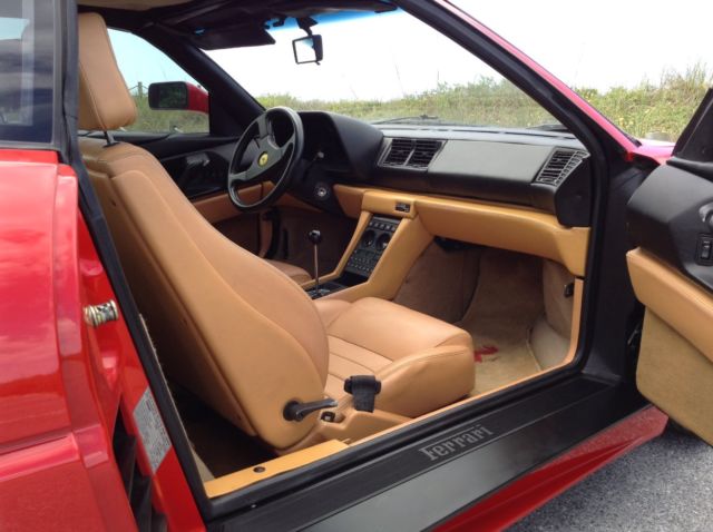 1990 Ferrari 348 - photo 5