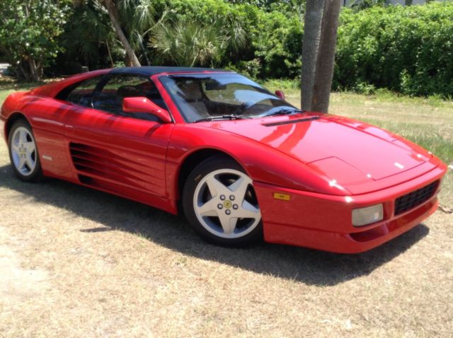 1990 Ferrari 348 - photo 7