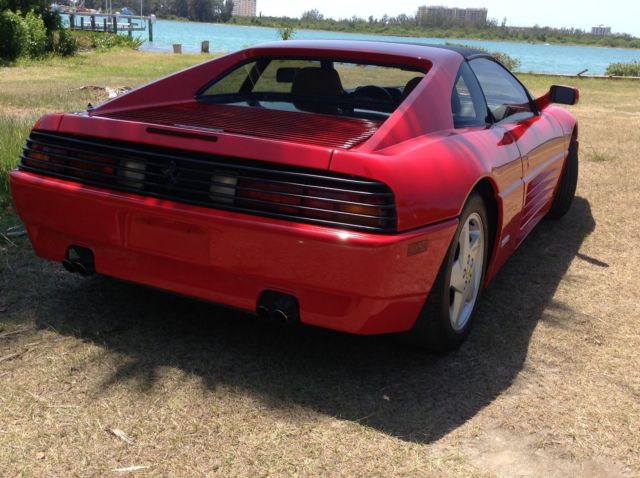 1990 Ferrari 348 - photo 8