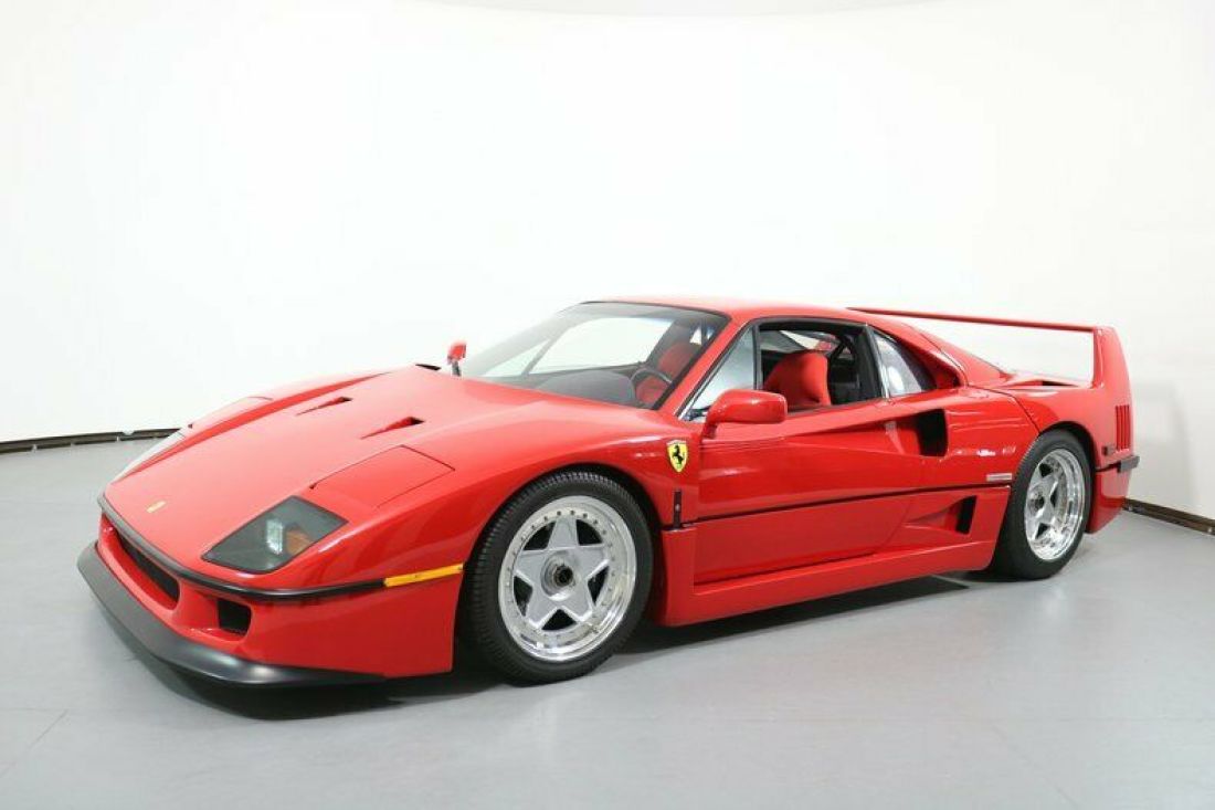1990 Ferrari F40 - photo 10