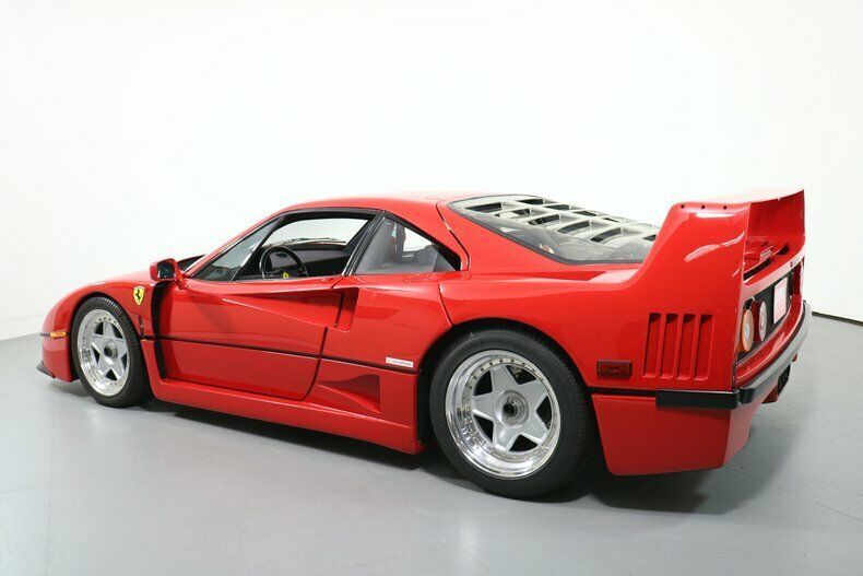 1990 Ferrari F40 - photo 8