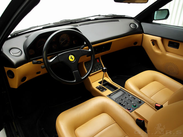 1990 Ferrari Mondial T Coupe - photo 10