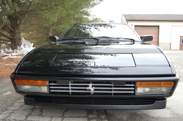 1990 Ferrari Mondial Two door rear wheel drive - photo 2