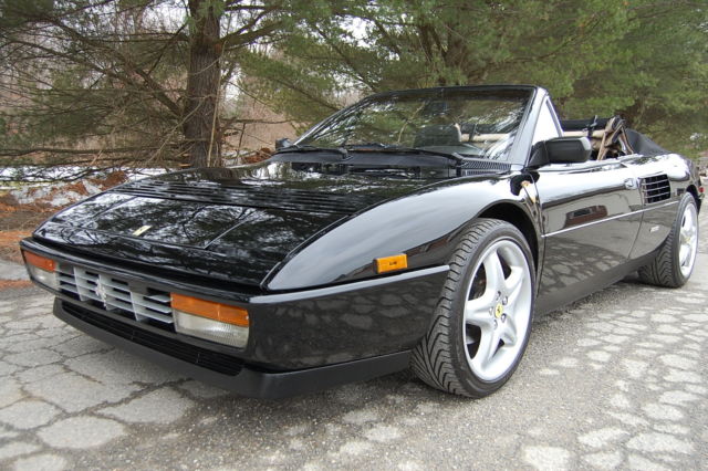 1990 Ferrari Mondial Two door rear wheel drive - photo 3