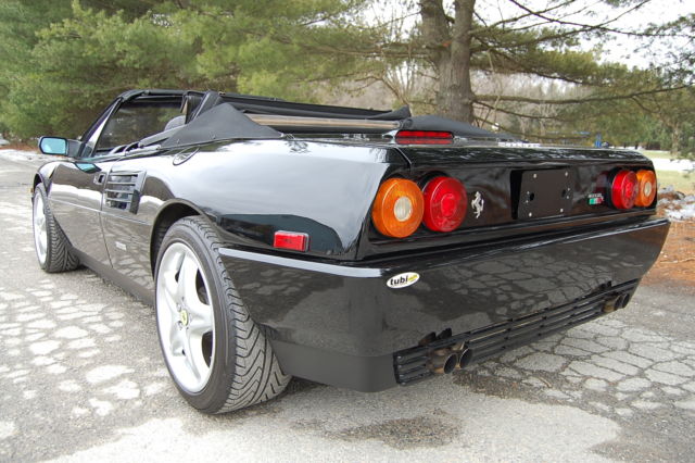 1990 Ferrari Mondial Two door rear wheel drive - photo 5