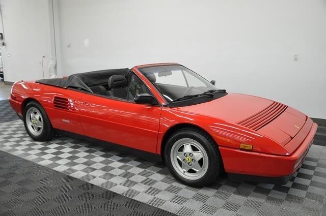 1990 Ferrari Mondial - photo 2