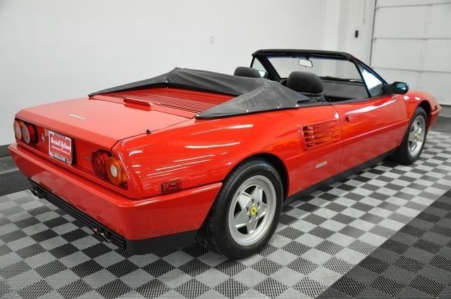 1990 Ferrari Mondial - photo 3