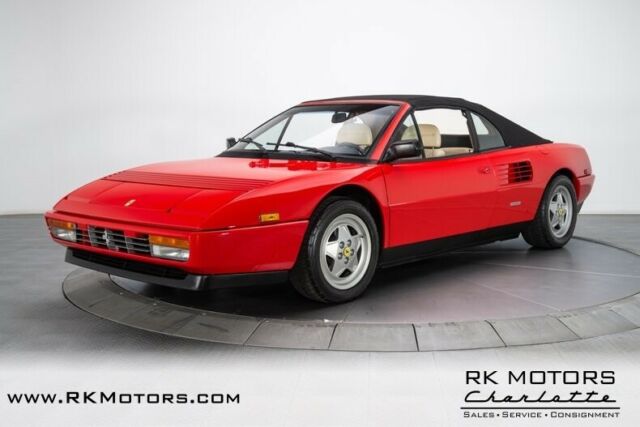 1990 Ferrari Mondial T -- - photo 10