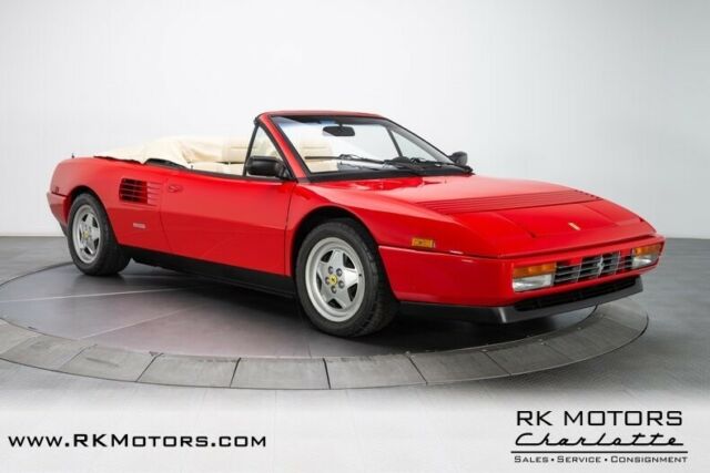 1990 Ferrari Mondial T -- - photo 12