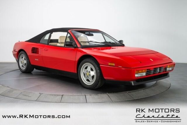 1990 Ferrari Mondial T -- - photo 13