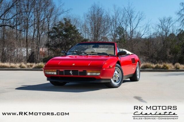 1990 Ferrari Mondial T -- - photo 2