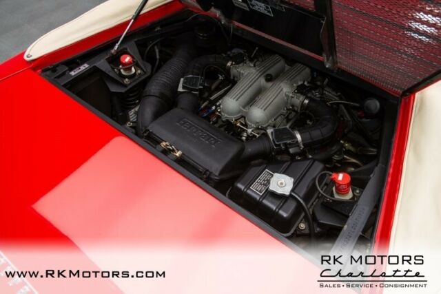 1990 Ferrari Mondial T -- - photo 5