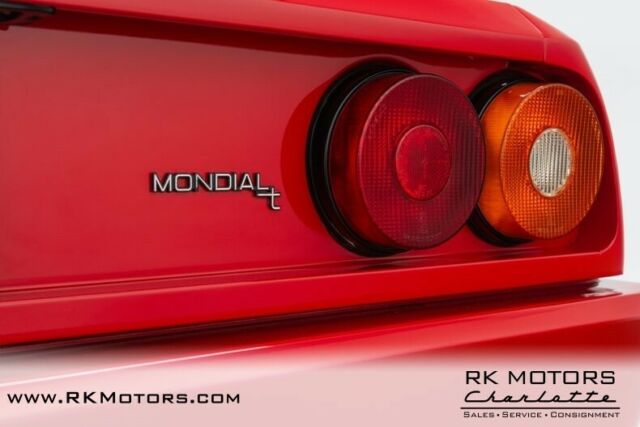 1990 Ferrari Mondial T -- - photo 8