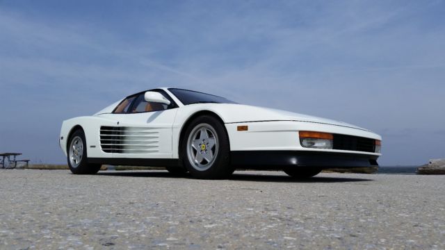 1990 Ferrari Testarossa - photo 2
