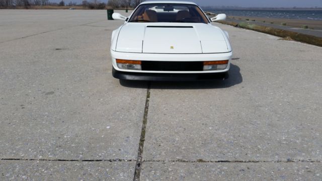1990 Ferrari Testarossa - photo 4