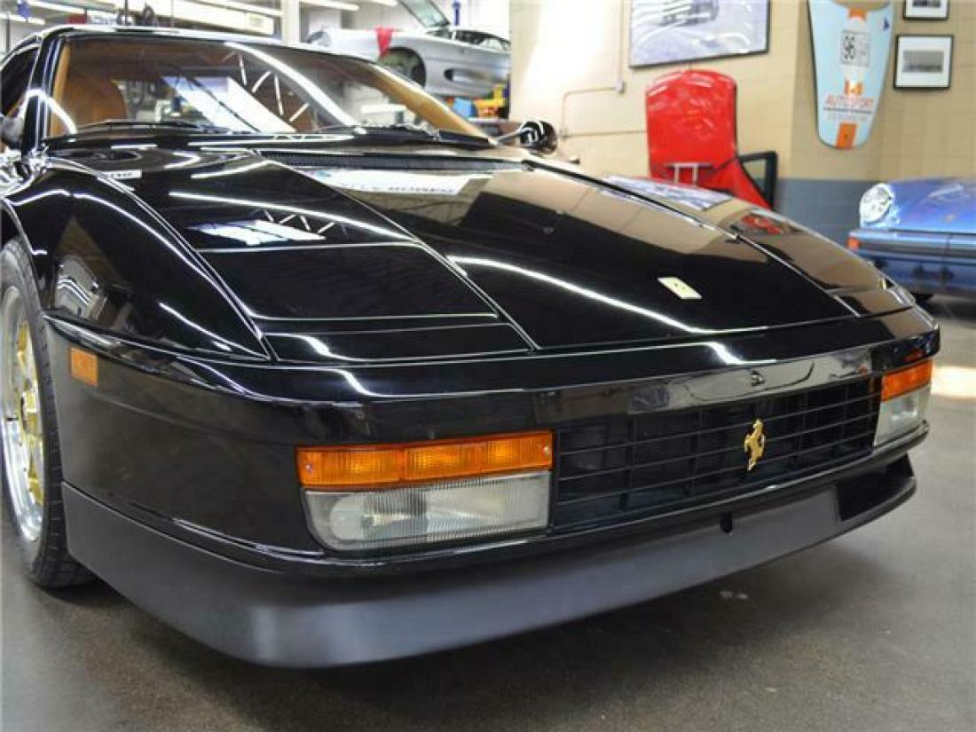 1990 Ferrari Testarossa - photo 11
