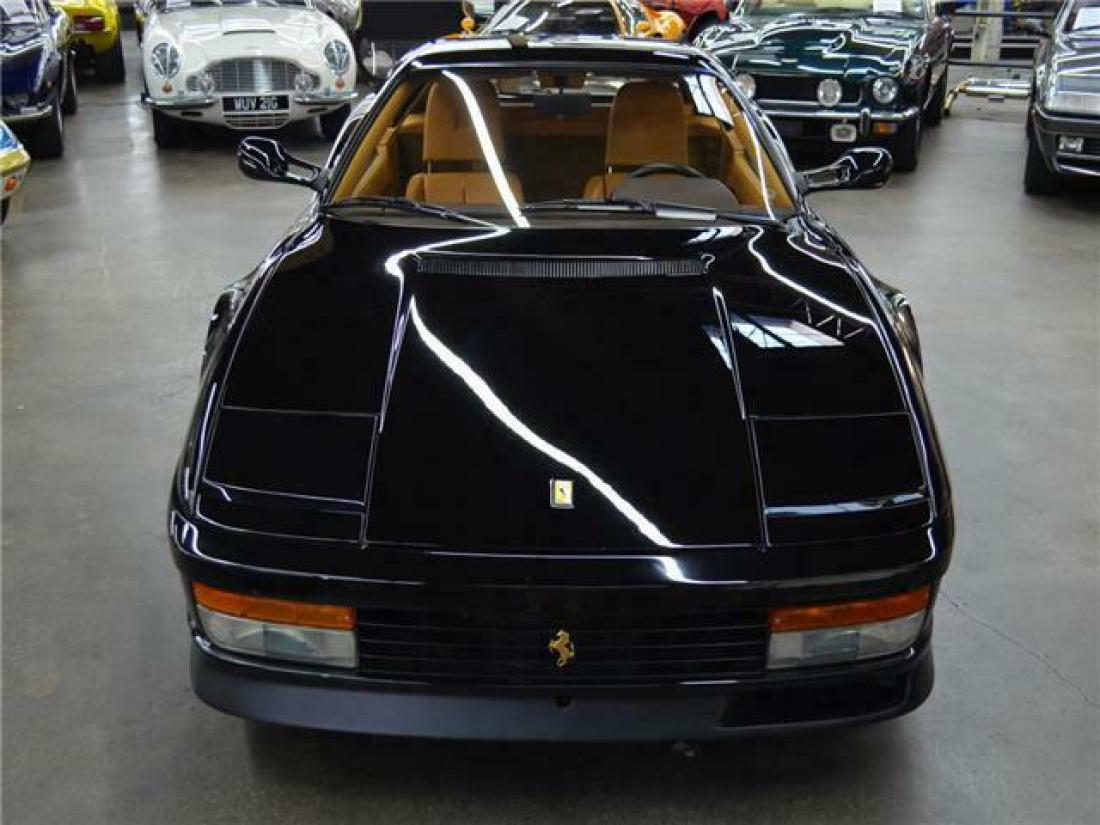 1990 Ferrari Testarossa - photo 3