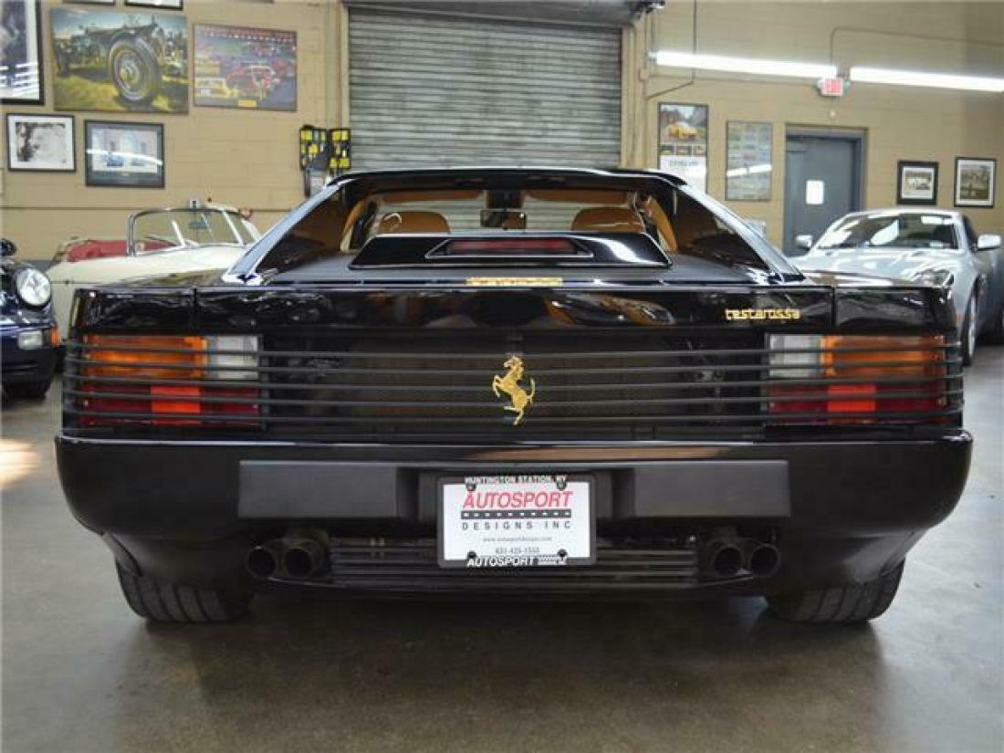 1990 Ferrari Testarossa - photo 6