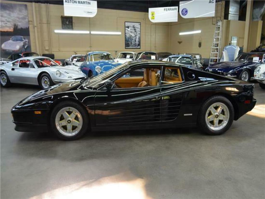 1990 Ferrari Testarossa - photo 9