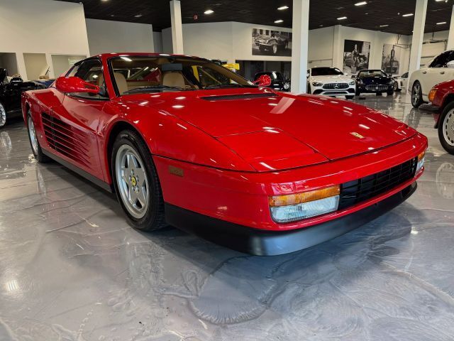 1990 Ferrari Testarossa 2 - photo 4