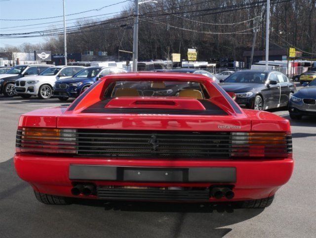 1990 Ferrari Testarossa 2 Door Coupe - photo 8