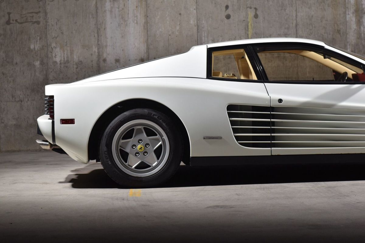 1990 Ferrari Testarossa - photo 6