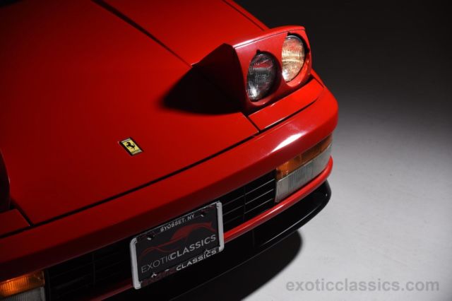 1990 Ferrari Testarossa -- - photo 10