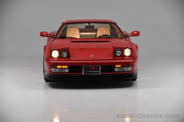 1990 Ferrari Testarossa -- - photo 11