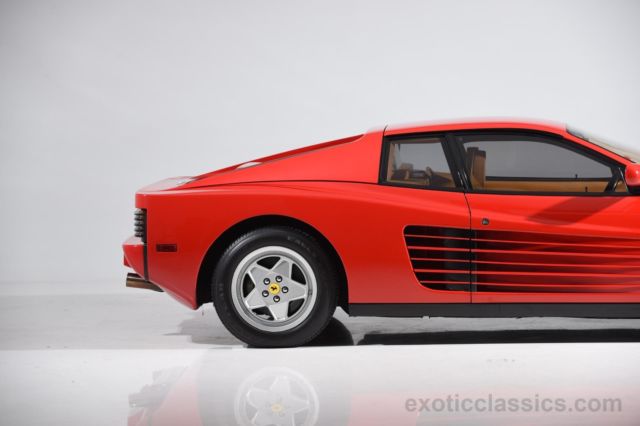 1990 Ferrari Testarossa -- - photo 5