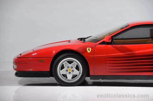 1990 Ferrari Testarossa -- - photo 6