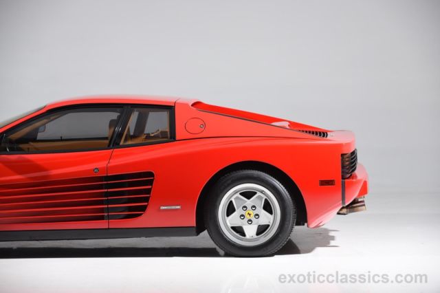 1990 Ferrari Testarossa -- - photo 7