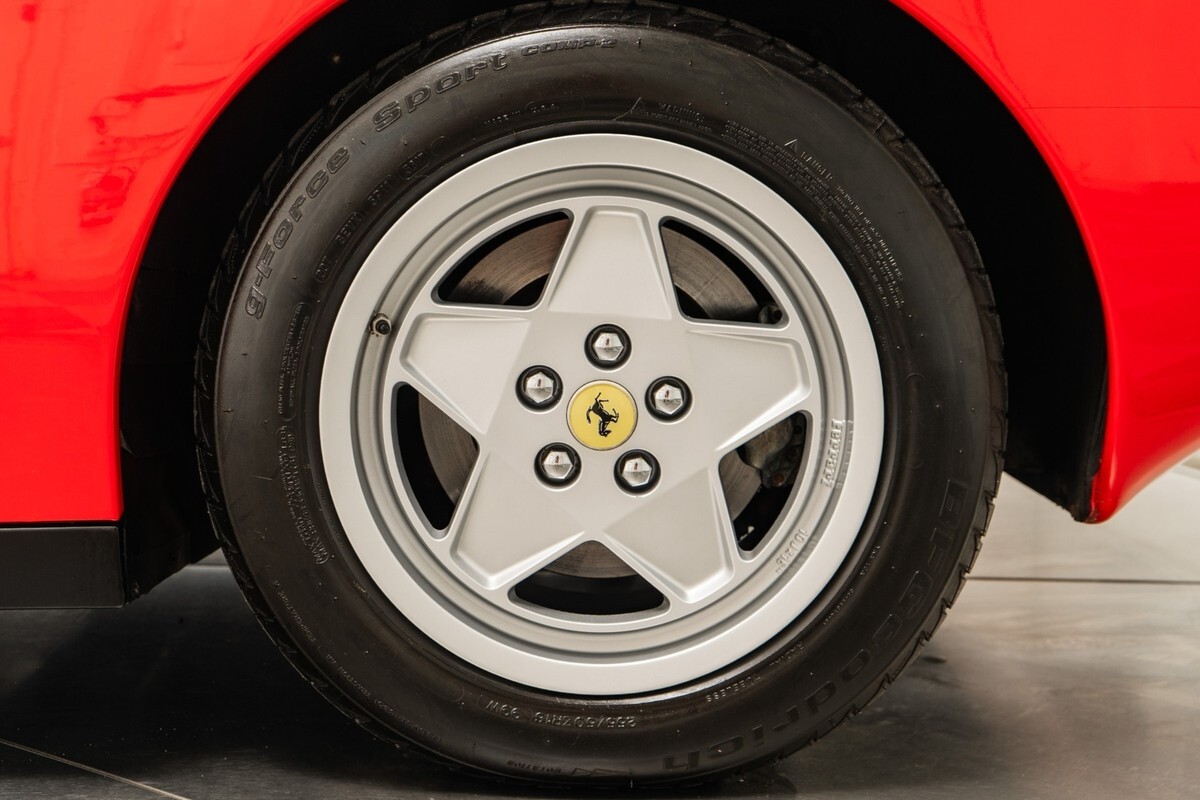 1990 Ferrari Testarossa - photo 10
