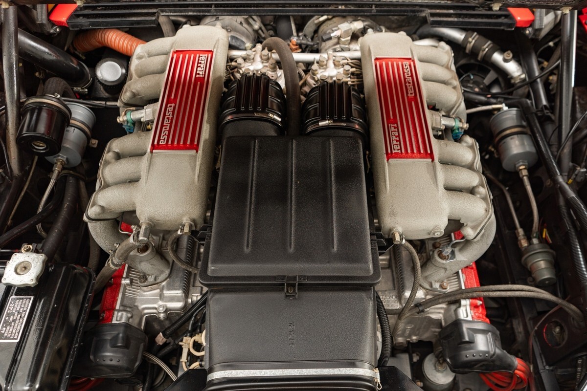 1990 Ferrari Testarossa - photo 11