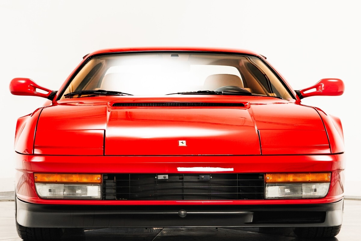1990 Ferrari Testarossa - photo 3