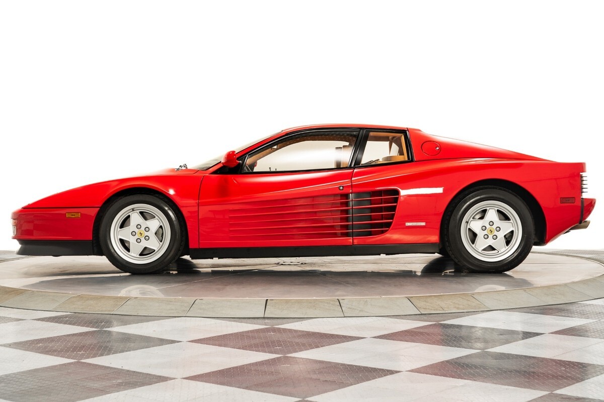 1990 Ferrari Testarossa - photo 5
