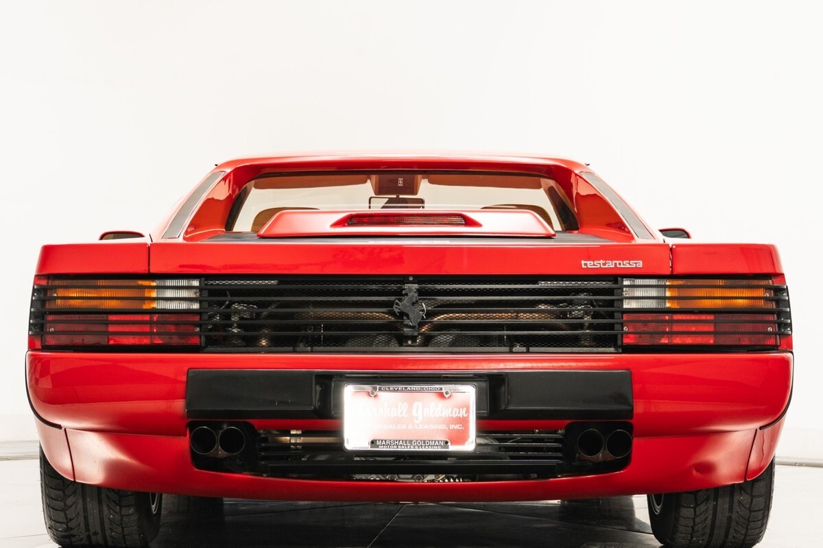 1990 Ferrari Testarossa - photo 7