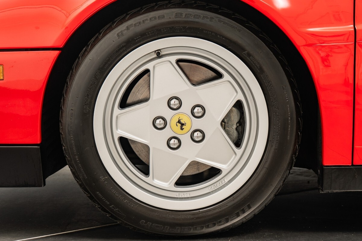 1990 Ferrari Testarossa - photo 9