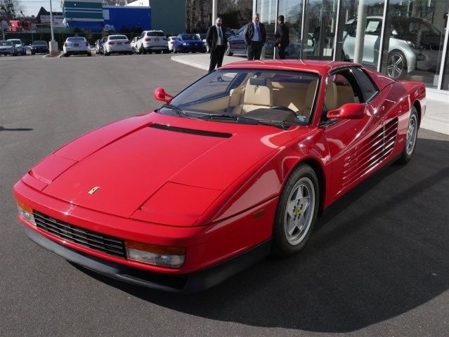 1990 Ferrari Testarossa -- - photo 10