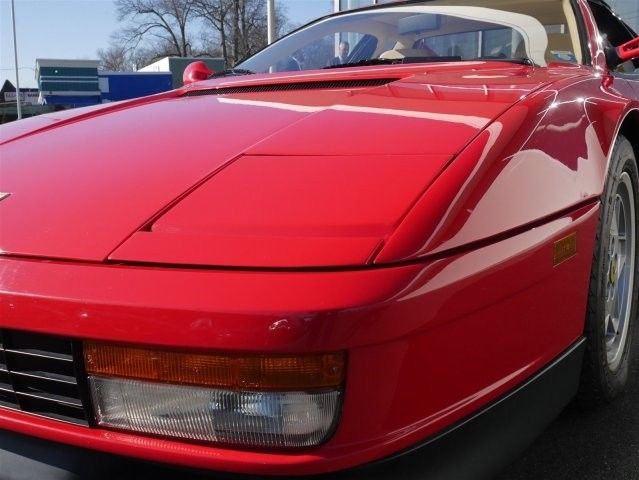 1990 Ferrari Testarossa -- - photo 11