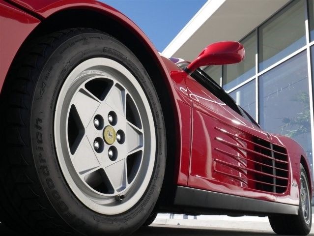 1990 Ferrari Testarossa -- - photo 12