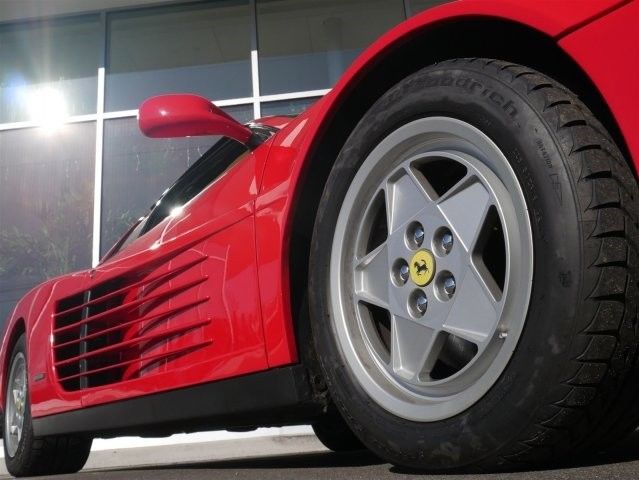 1990 Ferrari Testarossa -- - photo 13