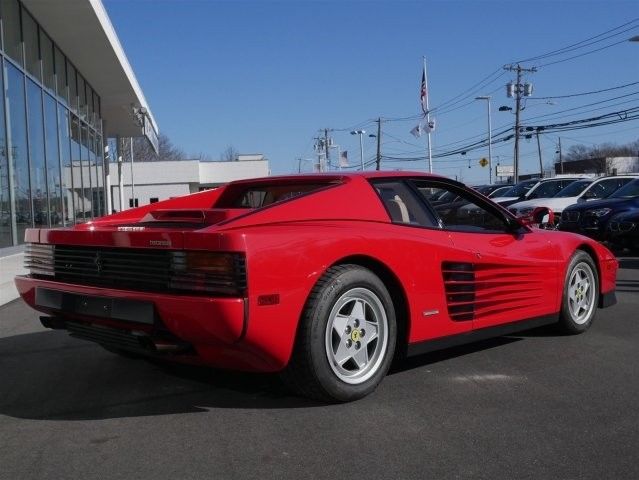 1990 Ferrari Testarossa -- - photo 5