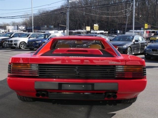 1990 Ferrari Testarossa -- - photo 6