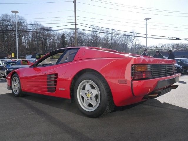 1990 Ferrari Testarossa -- - photo 7