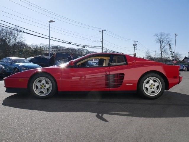 1990 Ferrari Testarossa -- - photo 8