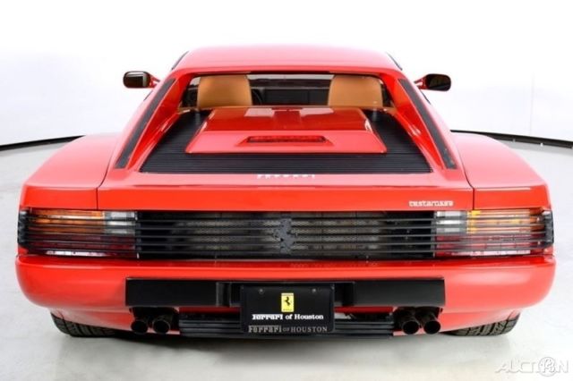 1990 Ferrari Testarossa - photo 2