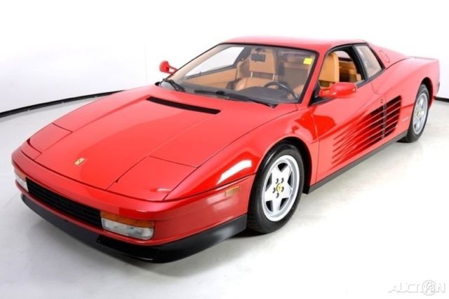 1990 Ferrari Testarossa - photo 4